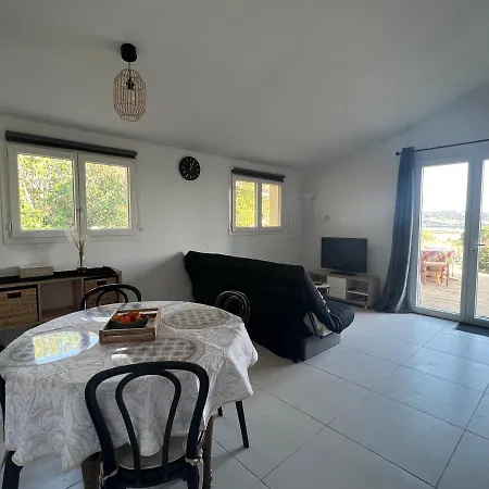 La Canague Neuve Holiday home Montady