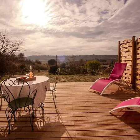 La Canague Neuve Holiday home