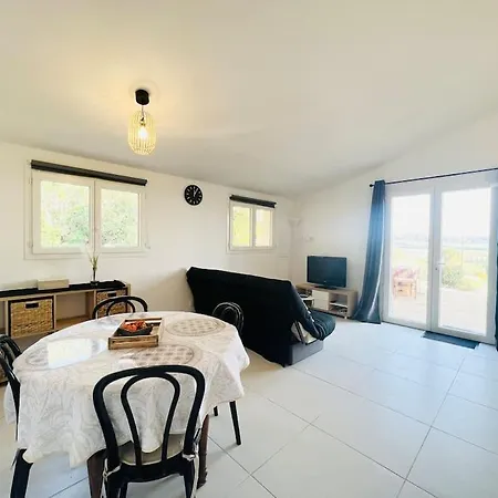 Holiday home La Canague Neuve