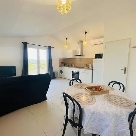 La Canague Neuve Holiday home Montady