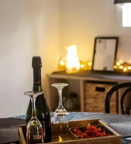 La Canague Neuve Tatil Evi *