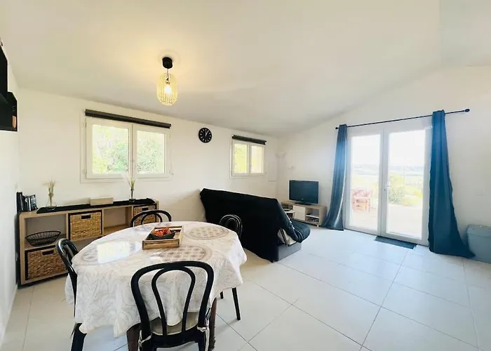 Vakantiehuis La Canague Neuve