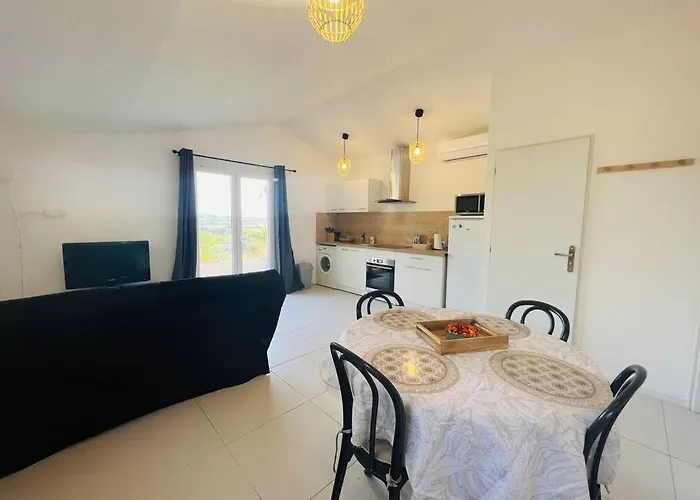 La Canague Neuve Vakantiehuis Montady